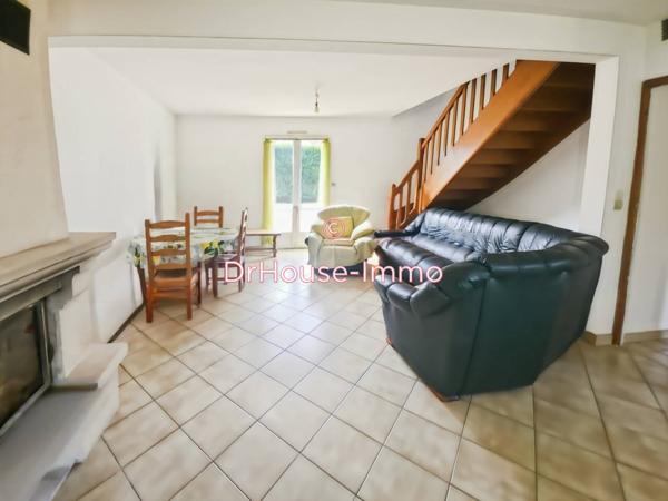 Maison à vendre 5 pièces de 130 m²