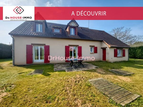 Maison à vendre 5 pièces de 130 m²
