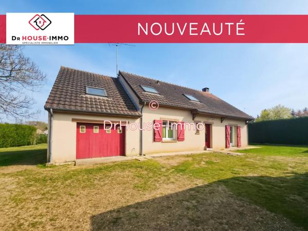Maison à vendre 5 pièces de 130 m²