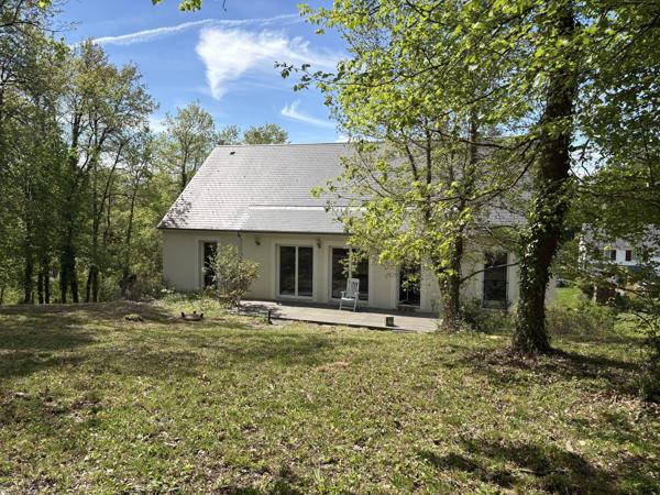 Grande maison de 2012-190 m2- 6 chambres