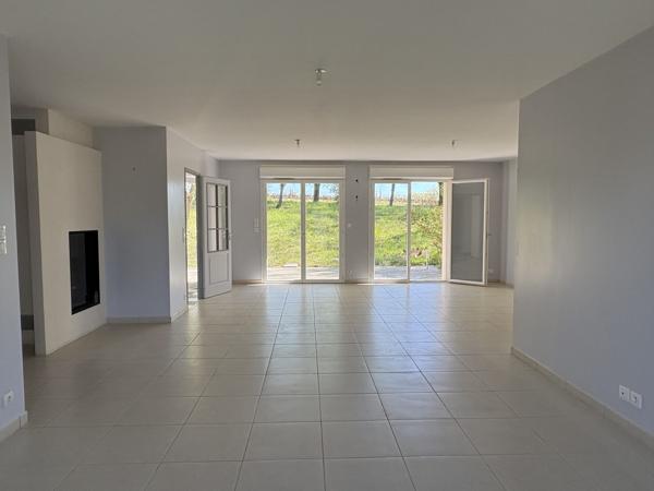 Grande maison de 2012-190 m2- 6 chambres