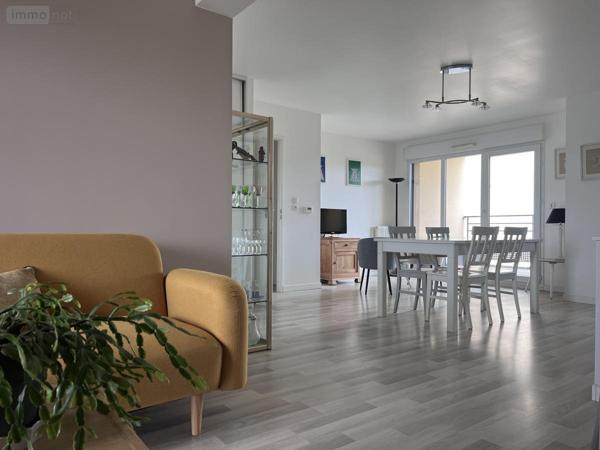 Appartement à vendre à Dinard en Ille-et-Vilaine (35800), ref : 35094-1243