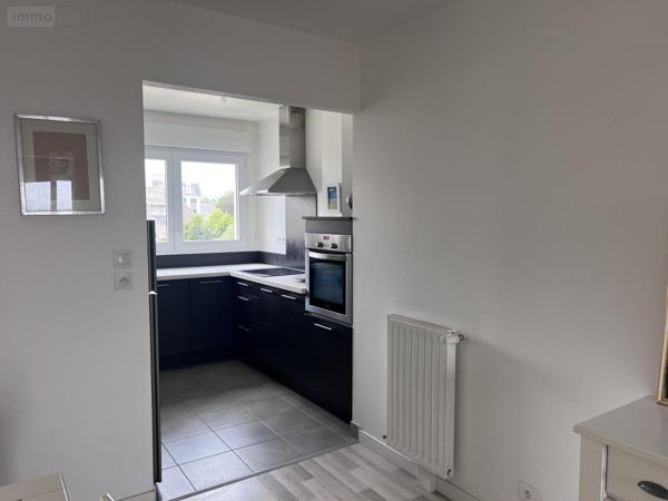 Appartement à vendre à Dinard en Ille-et-Vilaine (35800), ref : 35094-1243