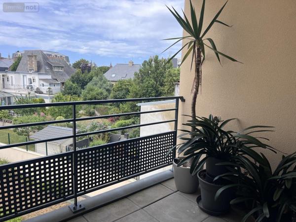 Appartement à vendre à Dinard en Ille-et-Vilaine (35800), ref : 35094-1243