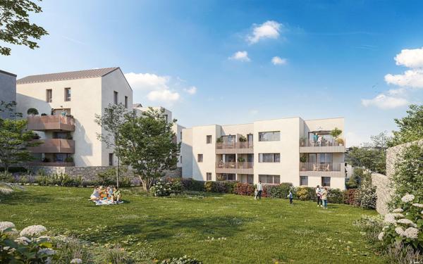 Appartement à vendre    1 pièce • 32,60 m2 Lannion