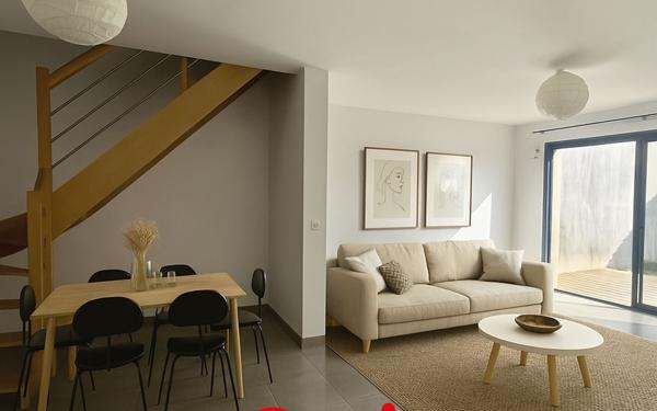 Maison à vendre    4 pièces •  Angoulins