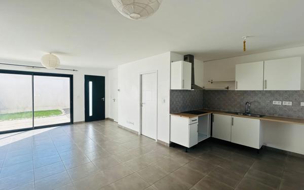 Maison à vendre    4 pièces •  Angoulins