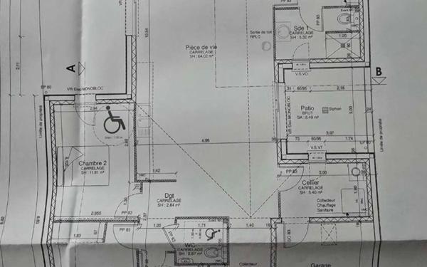 Maison à vendre    4 pièces •  Royan