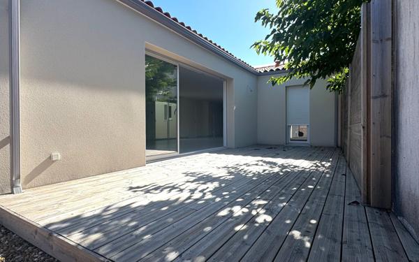 Maison à vendre    4 pièces •  Royan