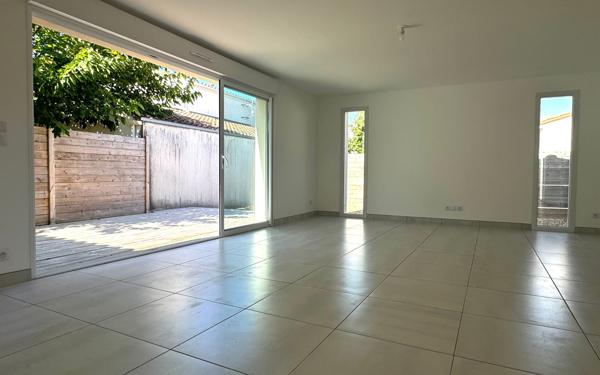 Maison à vendre    4 pièces •  Royan