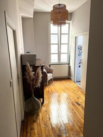 Appartement avec cachet !