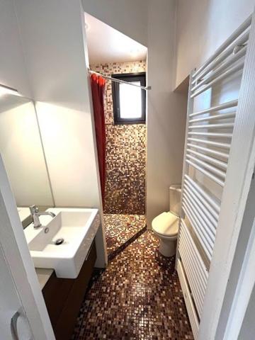 Appartement avec cachet !