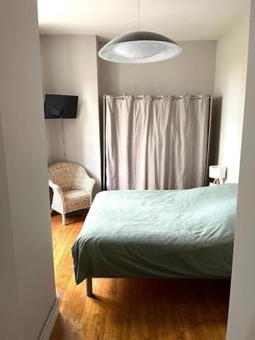 Appartement avec cachet !