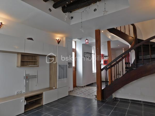 Maison de 90 m²