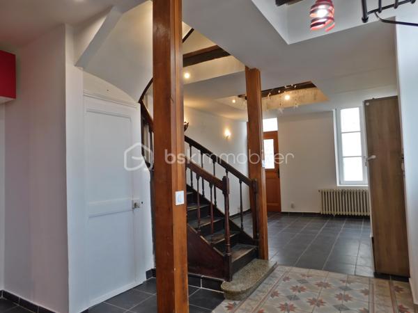 Maison de 90 m²