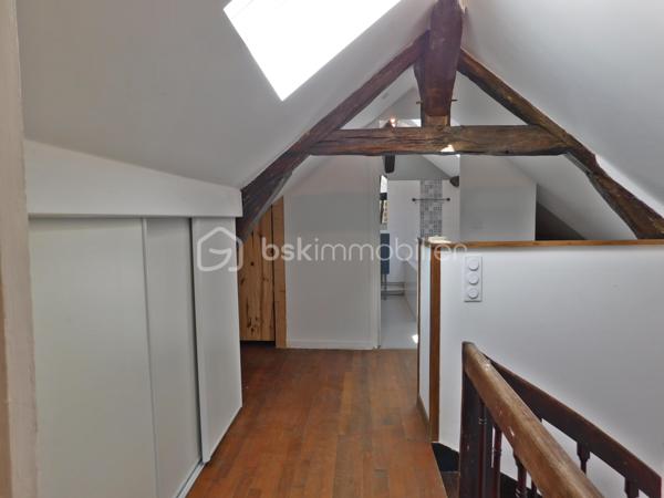 Maison de 90 m²