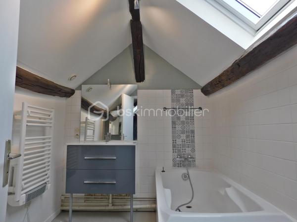Maison de 90 m²
