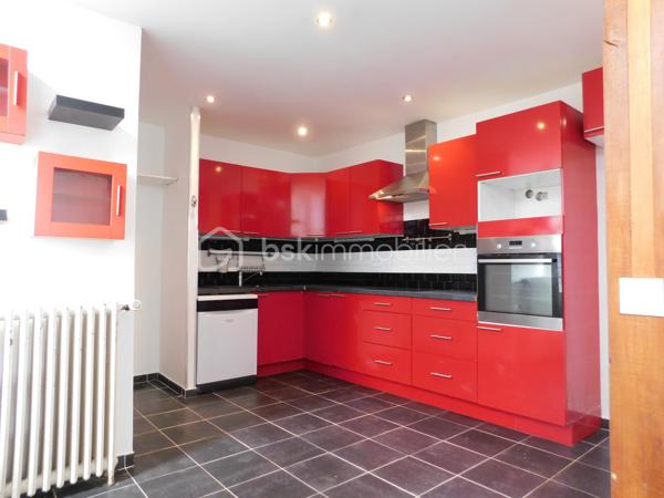Maison de 90 m²