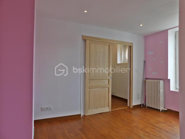 Maison de 90 m²