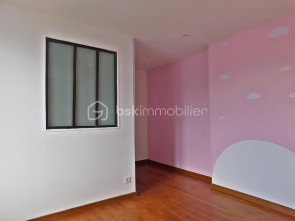 Maison de 90 m²