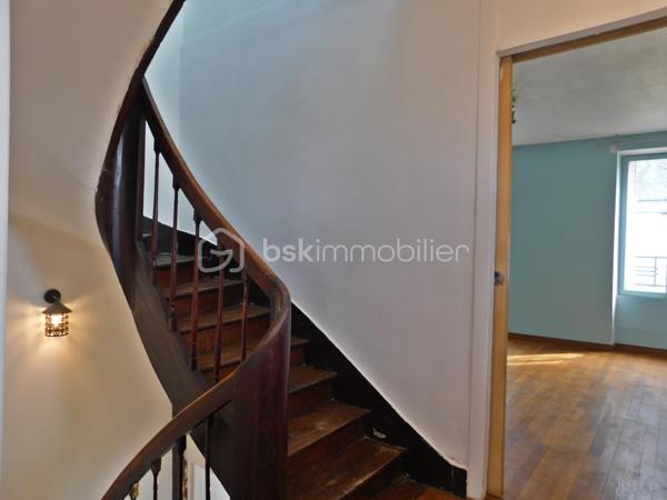 Maison de 90 m²