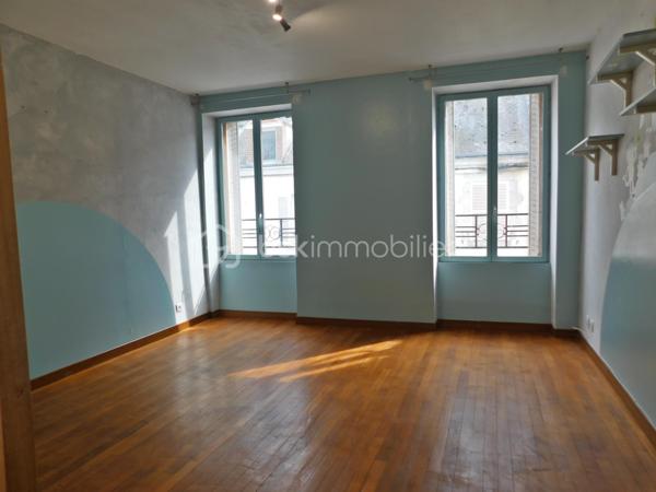 Maison de 90 m²