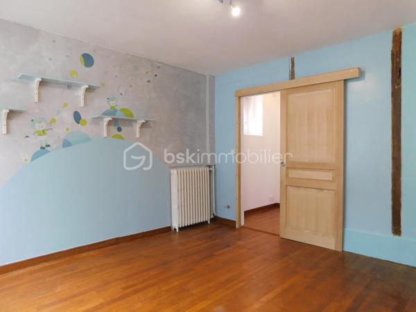 Maison de 90 m²
