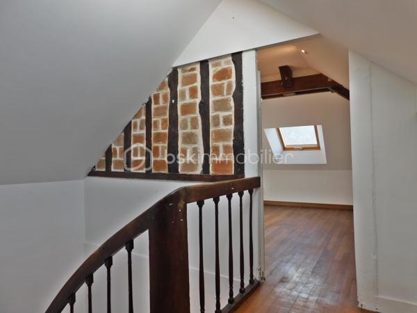 Maison de 90 m²