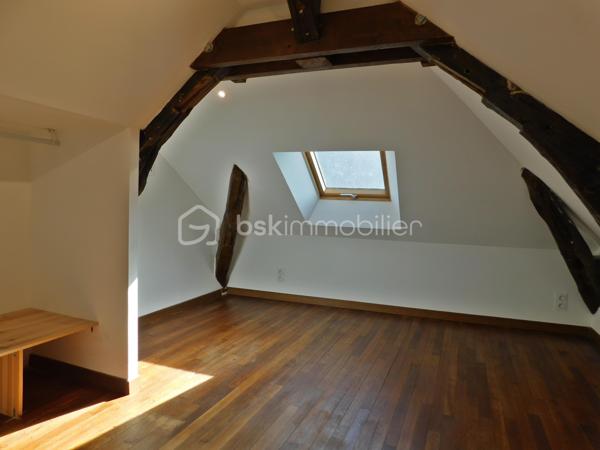Maison de 90 m²