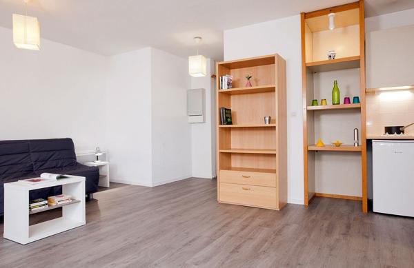 INVESTISSEMENT LOCATIF – GRENOBLE – Résidence étudiante Les Estudines Europole - 5,62 de rentabilité