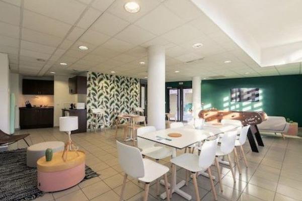 INVESTISSEMENT LOCATIF – GRENOBLE – Résidence étudiante Les Estudines Europole - 5,62 de rentabilité