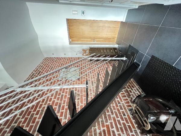 Maison de ville entièrement rénovée