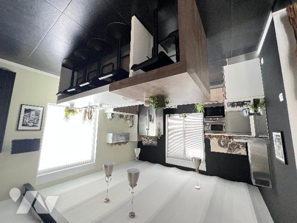 Maison de ville entièrement rénovée