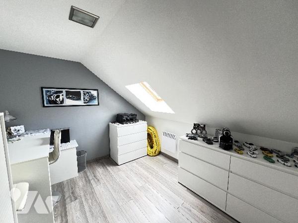 Maison de ville entièrement rénovée