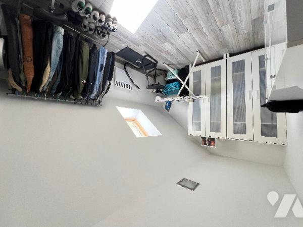 Maison de ville entièrement rénovée