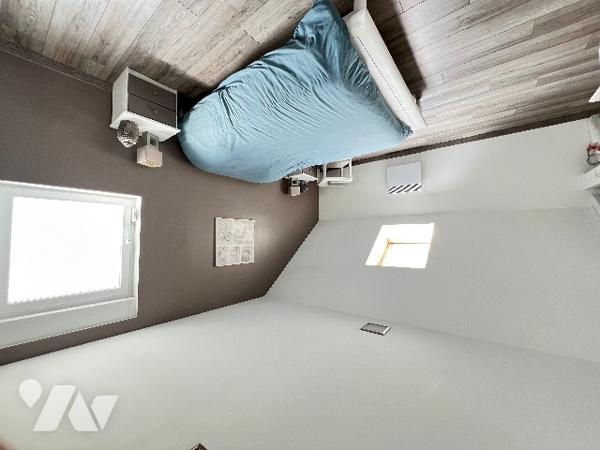 Maison de ville entièrement rénovée