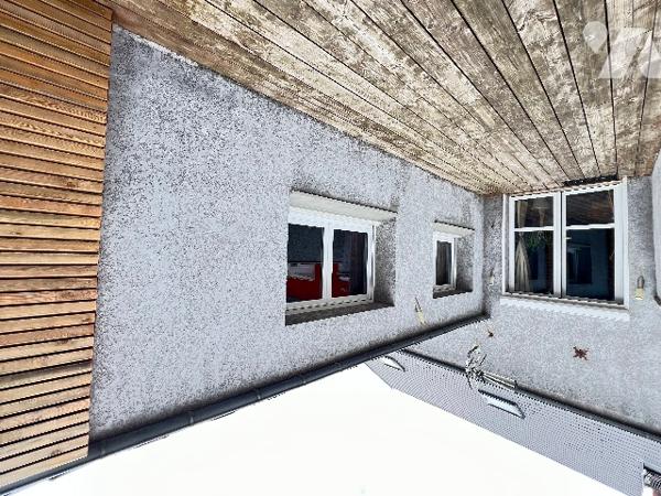 Maison de ville entièrement rénovée