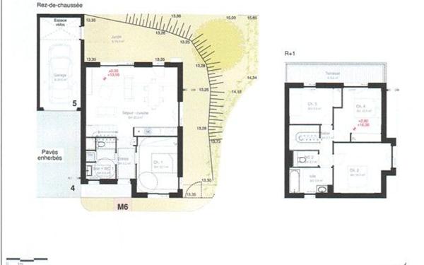 Maison à vendre    5 pièces •  Bayonne