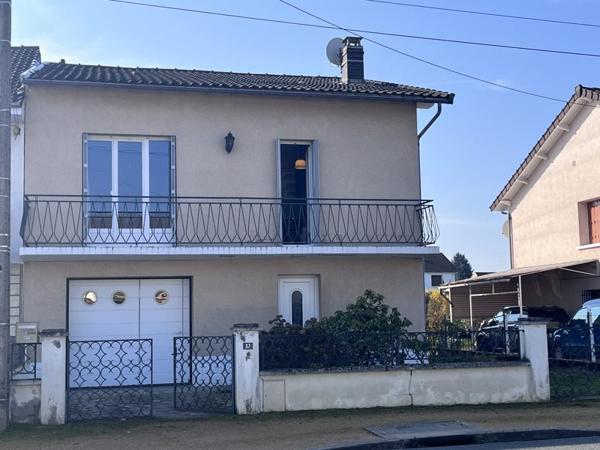 Maison à vendre |  Domérat |  6 pièces | 125 m²