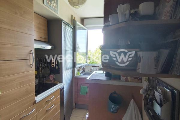 Appartement à vendre 2 pièces de 45,64 m² à Pontoise