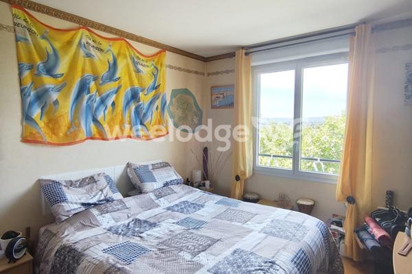 Appartement à vendre 2 pièces de 45,64 m² à Pontoise