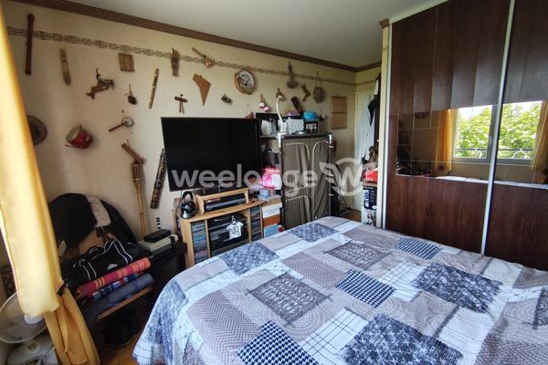 Appartement à vendre 2 pièces de 45,64 m² à Pontoise