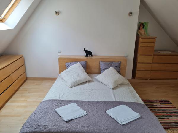 À vendre - Maison mitoyenne 1 côté, 5 pièces située à Redon (35600)