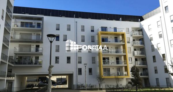 Location Studio 38.35 m² - Metz 57000
