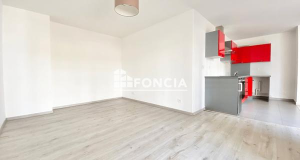 Location Studio 38.35 m² - Metz 57000