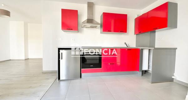 Location Studio 38.35 m² - Metz 57000