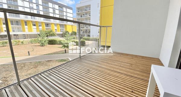 Location Studio 38.35 m² - Metz 57000