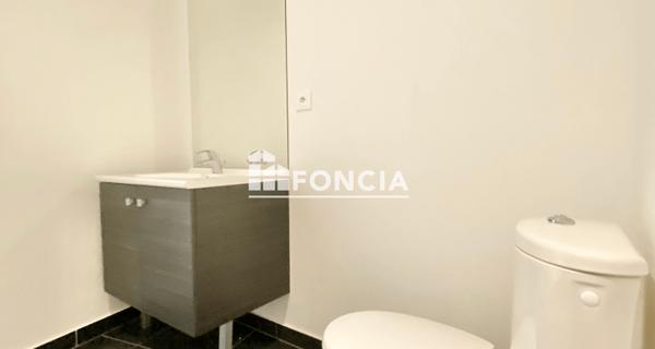 Location Studio 38.35 m² - Metz 57000
