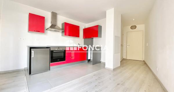 Location Studio 38.35 m² - Metz 57000
