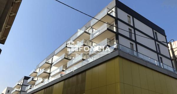 Location Appartement 2 pièces 41.54 m² - Metz 57000